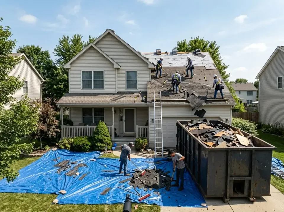 roof-replacement-debris-remova-004 — frequently asked questions, Cheapest Dumpster Rentals in Lennox, SD